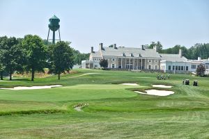 The Country Club (Pepper Pike) 9th Clubhouse